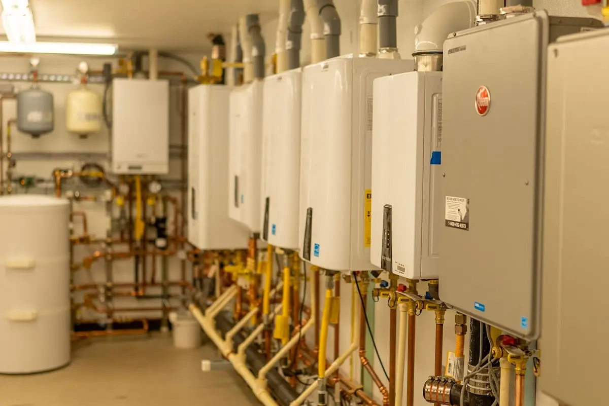 Plumbing services in Farmers Branch, TX